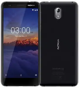 Замена кнопки включения на телефоне Nokia 3.1 в Новосибирске